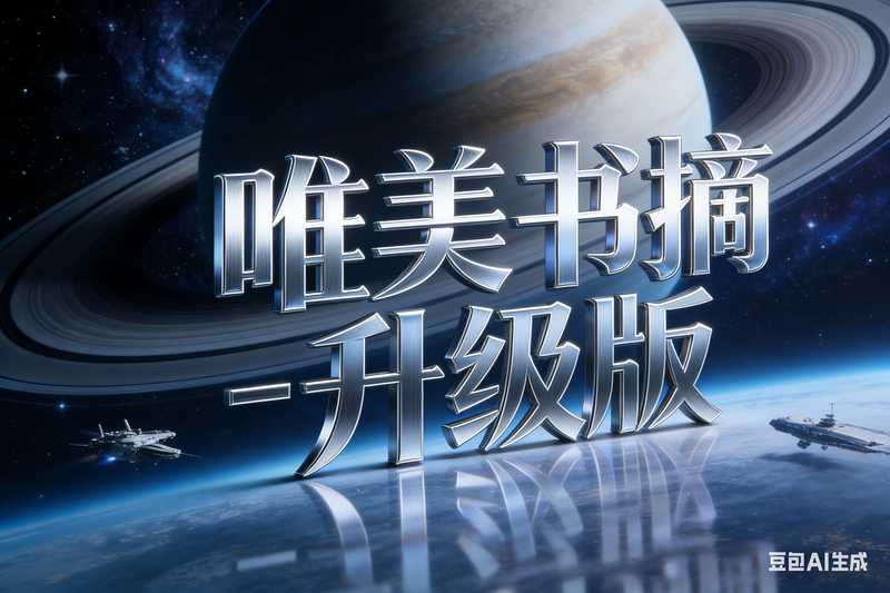 唯美书摘-升级版【插件修复中】-满地金AIGC