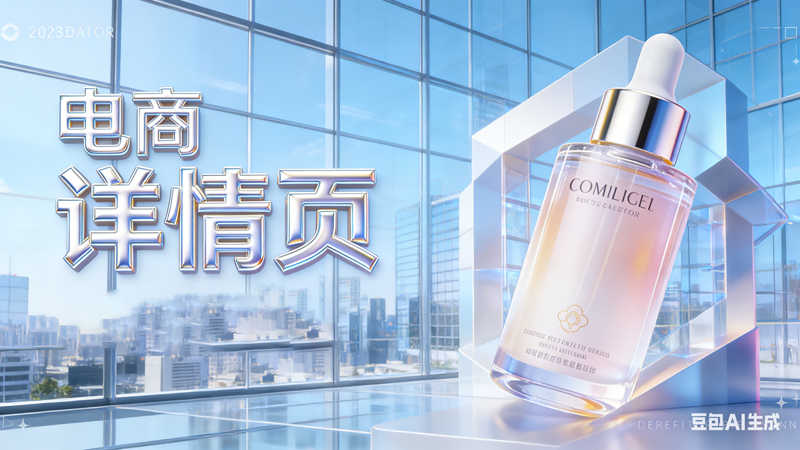 电商产品详情页图片-满地金AIGC