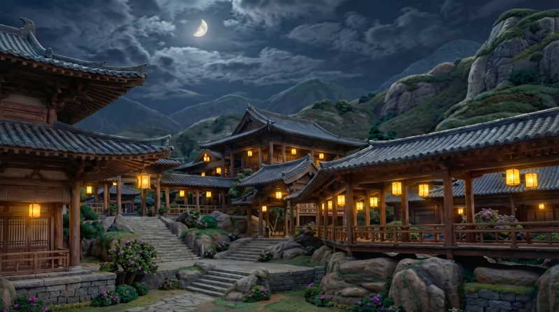 可灵 o1 动漫【可做9.9S秒】-满地金AIGC