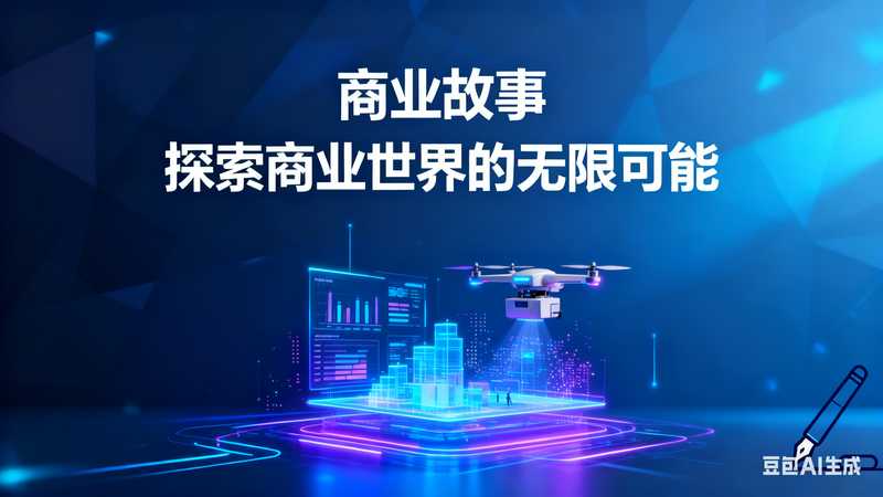 【全赛道】黑白商业【速创剪映小助手】-满地金AIGC