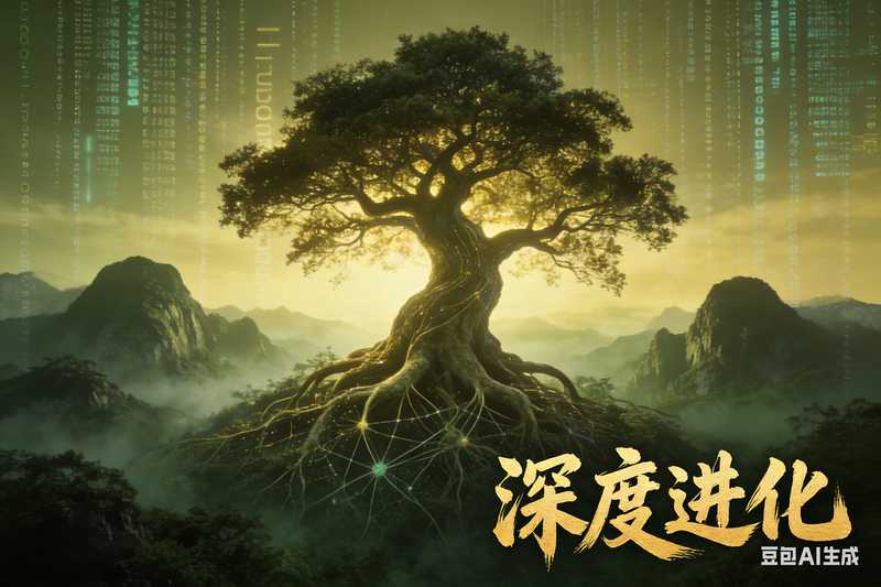 深度进化Theo-满地金AIGC