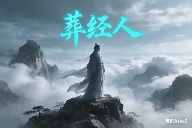 葬经人【速创剪映小助手】-满地金AIGC