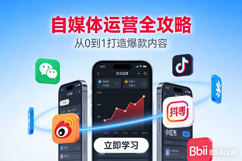 自媒体运营【速创剪映小助手】-满地金AIGC