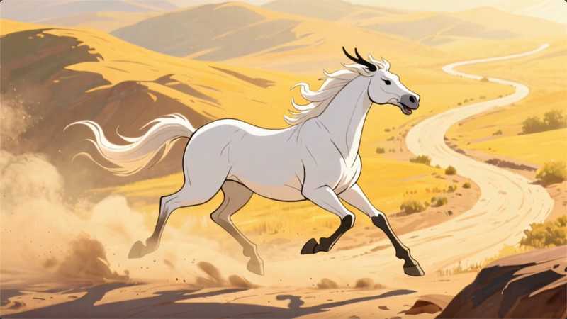 西游人物音乐-满地金AIGC