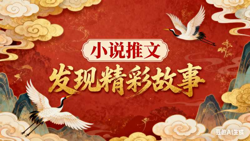 小说推文【二改版本】【速创剪映小助手】-满地金AIGC