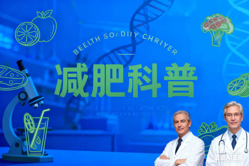 减肥科普-满地金AIGC