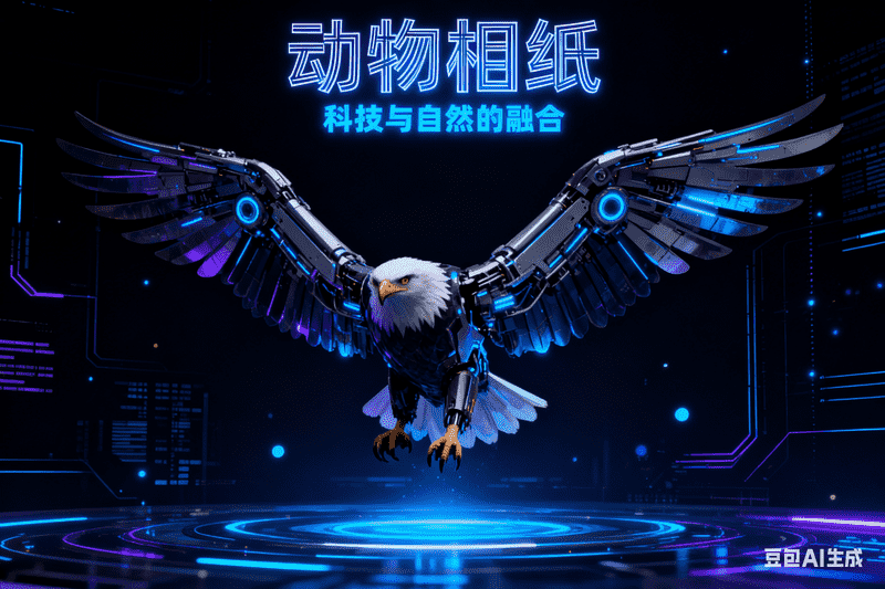 动物相纸-满地金AIGC