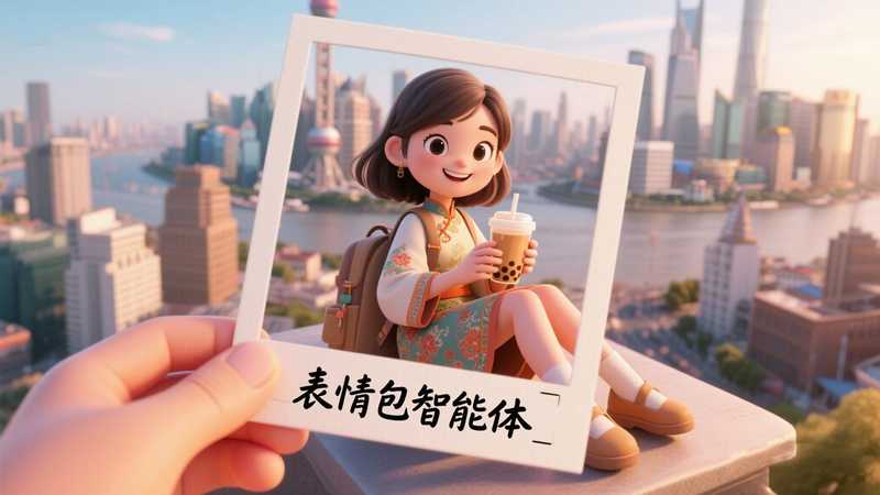 表情包生成-满地金AIGC