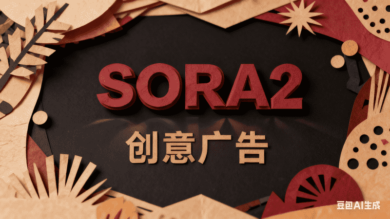 sora2创意广告-满地金AIGC