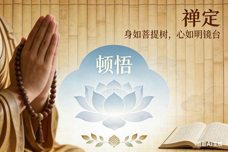 佛学情感视频-满地金AIGC