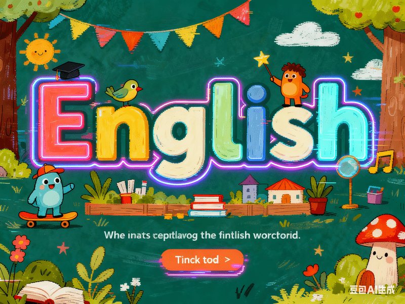 英语单词-满地金AIGC