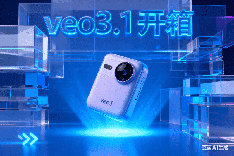 veo3.1开箱-满地金AIGC