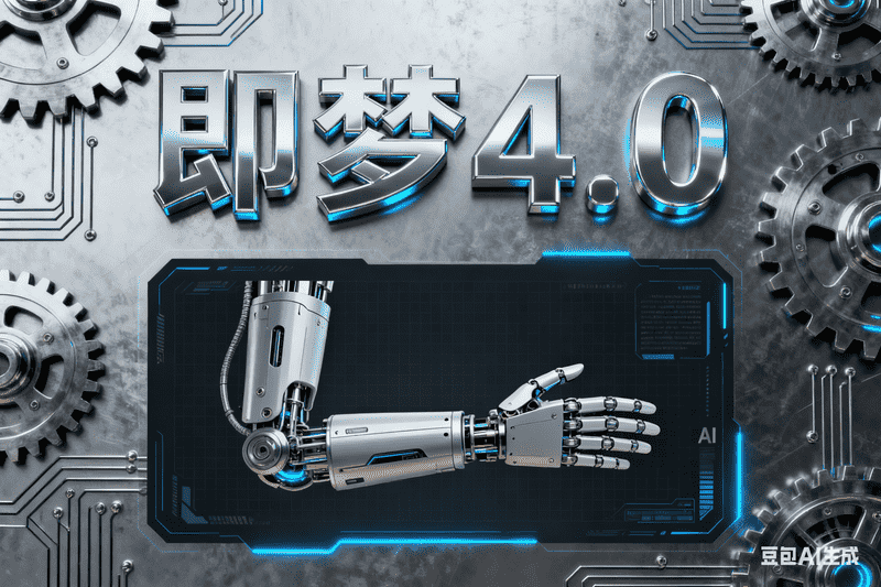 即梦4.0图片模型-满地金AIGC