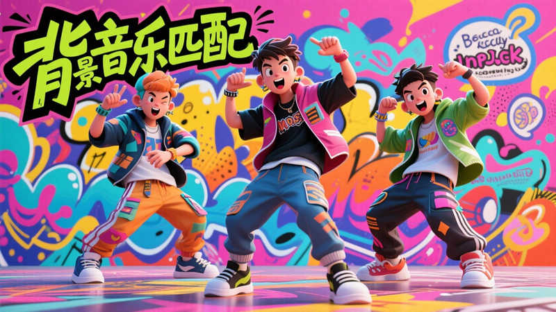 搜索合适的背景音乐【待上传】-满地金AIGC