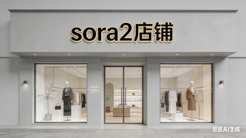 sora2店铺宣传【速创剪映小助手】-满地金AIGC
