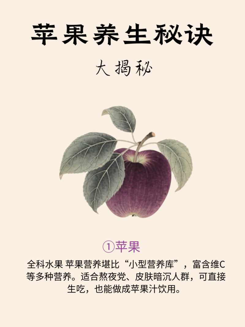 饮食养生图文【速创剪映小助手】-满地金AIGC