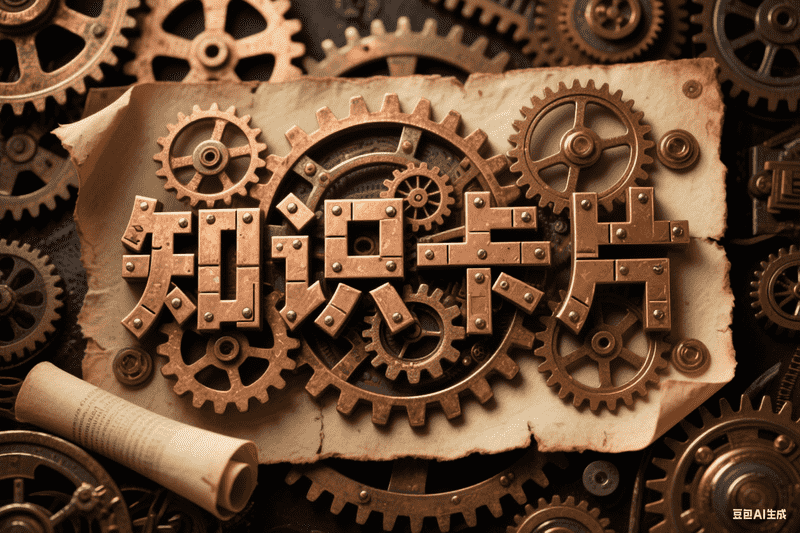 知识卡片-满地金AIGC