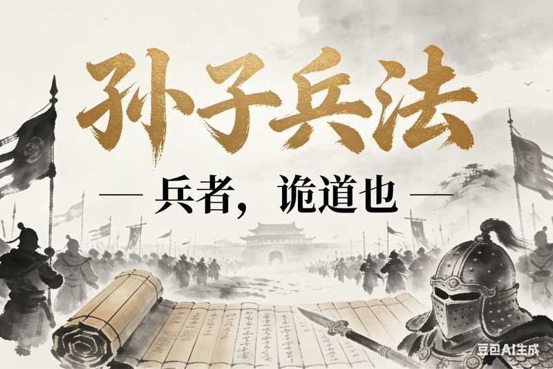 孙子兵法【速创剪映小助手】-满地金AIGC