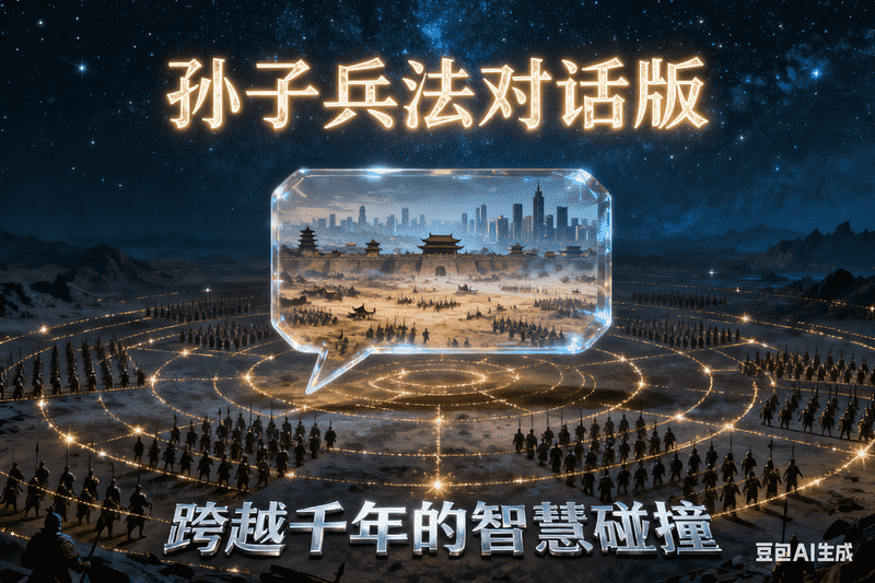 孙子兵法对话版-满地金AIGC