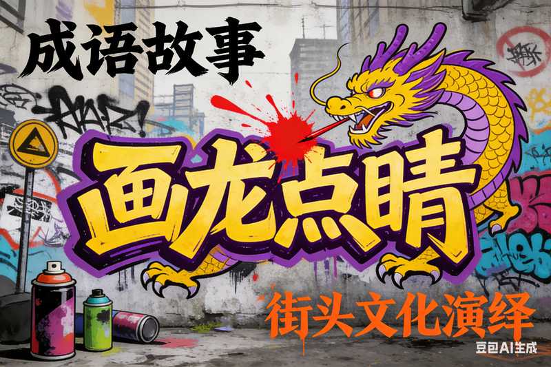 成语故事【速创剪映小助手】-满地金AIGC