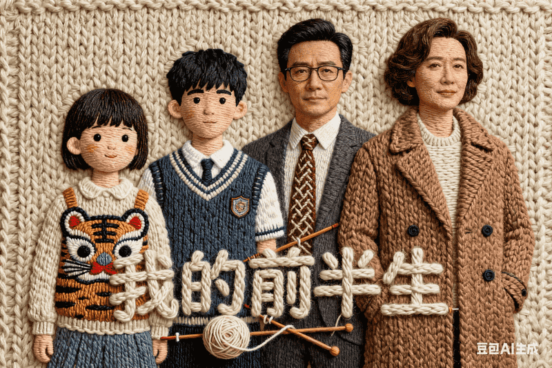 我的前半生-工笔画风格-满地金AIGC