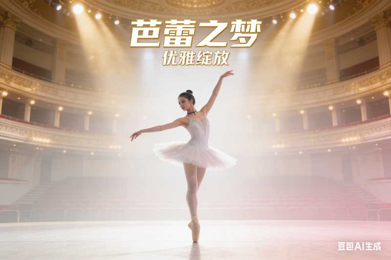 美女跳舞【速创剪映小助手】-满地金AIGC