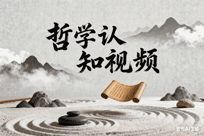 哲学认知视频【二改版本】-满地金AIGC