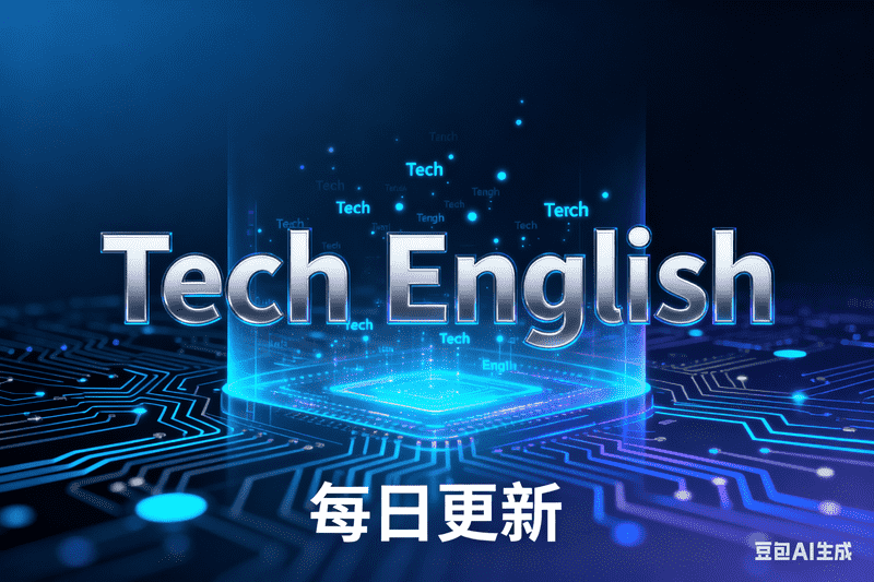 每日英语图文【二改版本】-满地金AIGC