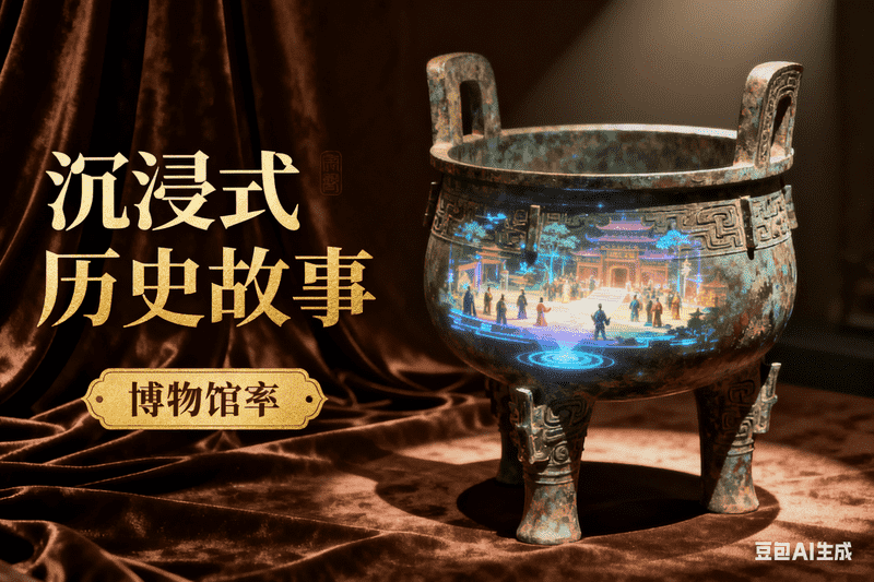 沉浸式历史故事【二改版】-满地金AIGC