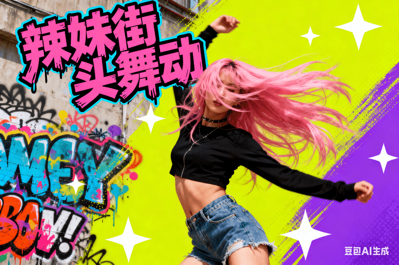 网红美女跳舞视频-满地金AIGC