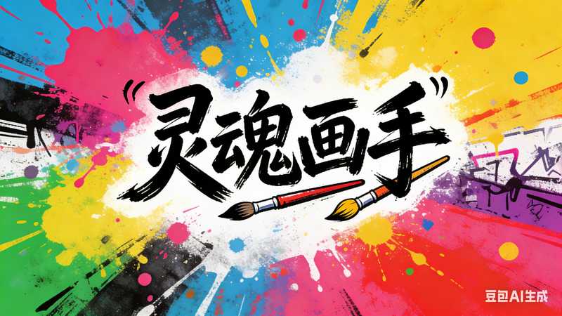 灵魂画手【速创剪映小助手】-满地金AIGC