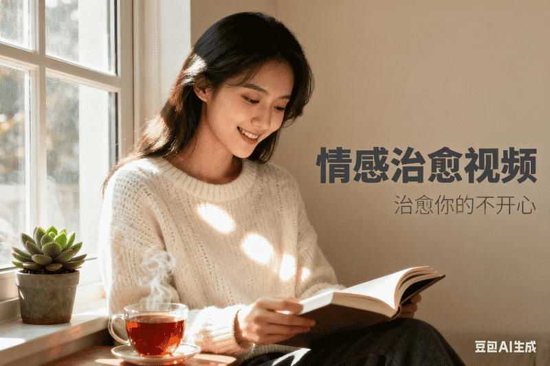 情感治愈【最新版】-满地金AIGC