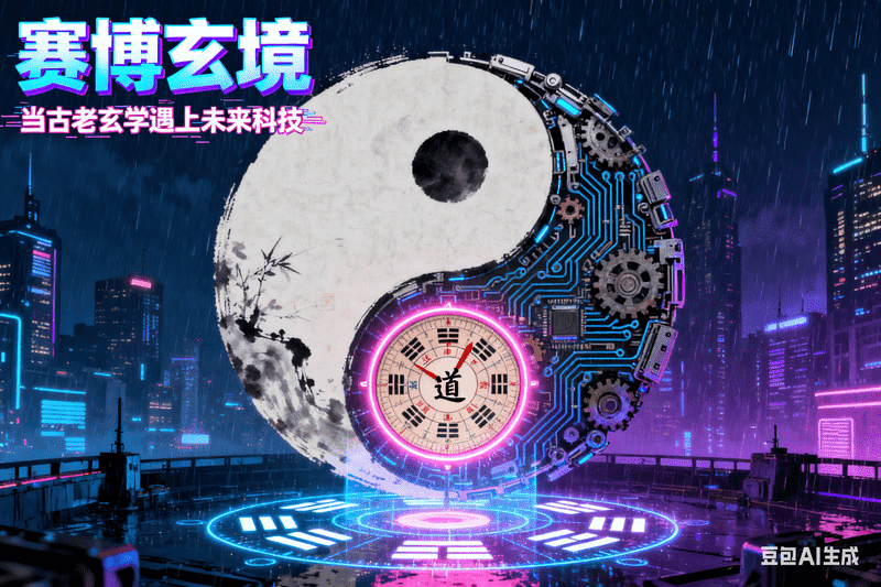 道教玄学视频-满地金AIGC