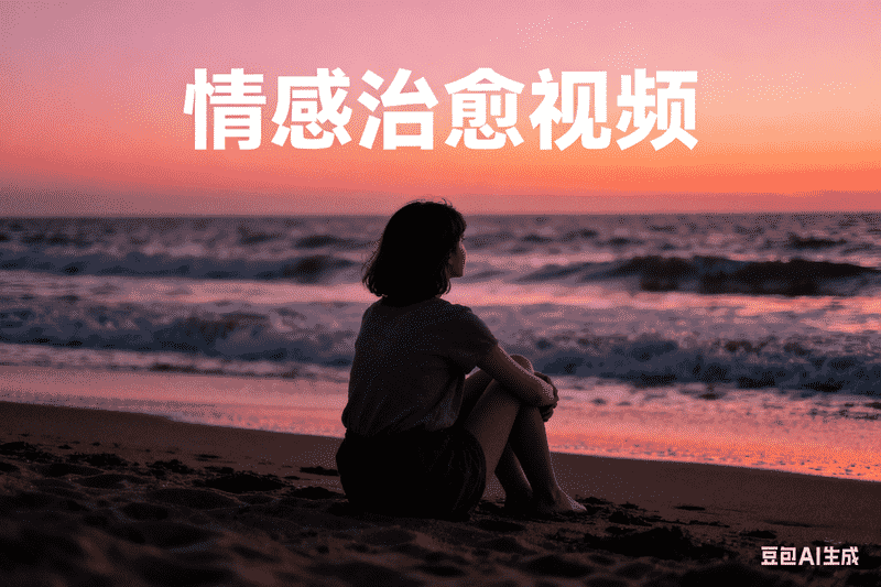 情感治愈视频-满地金AIGC