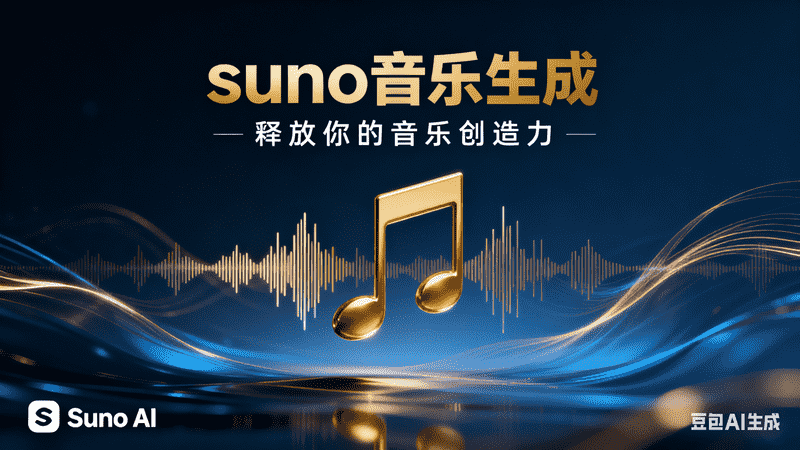 suno音乐生成-满地金AIGC