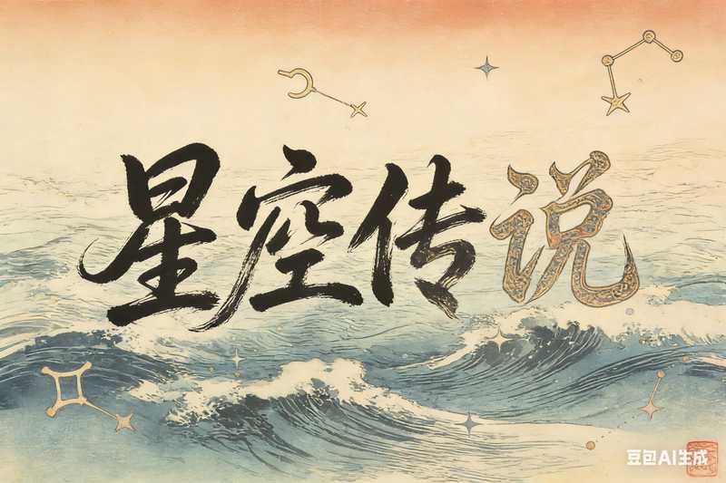 星座【速创剪映小助手】-满地金AIGC