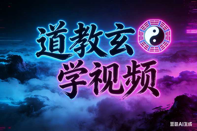道教玄学视频【速创剪映小助手】-满地金AIGC
