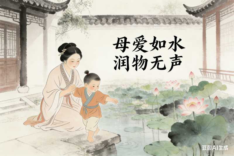 古风育儿【速创剪映小助手】-满地金AIGC