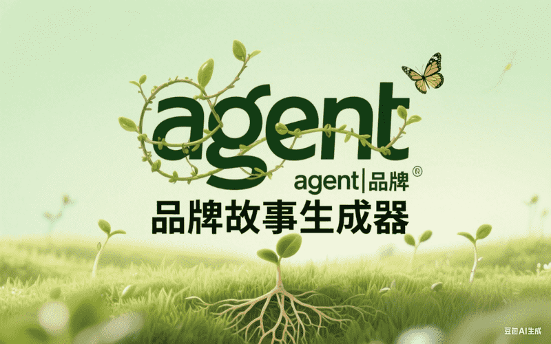 agent|品牌故事生成器-满地金AIGC