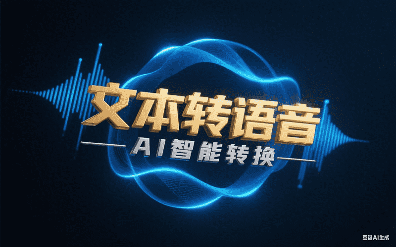 文本转语音-满地金AIGC