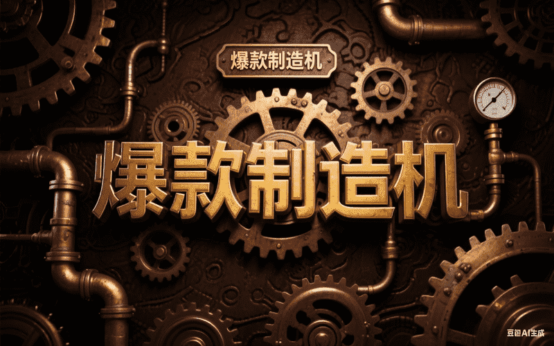 热点内容改写-满地金AIGC